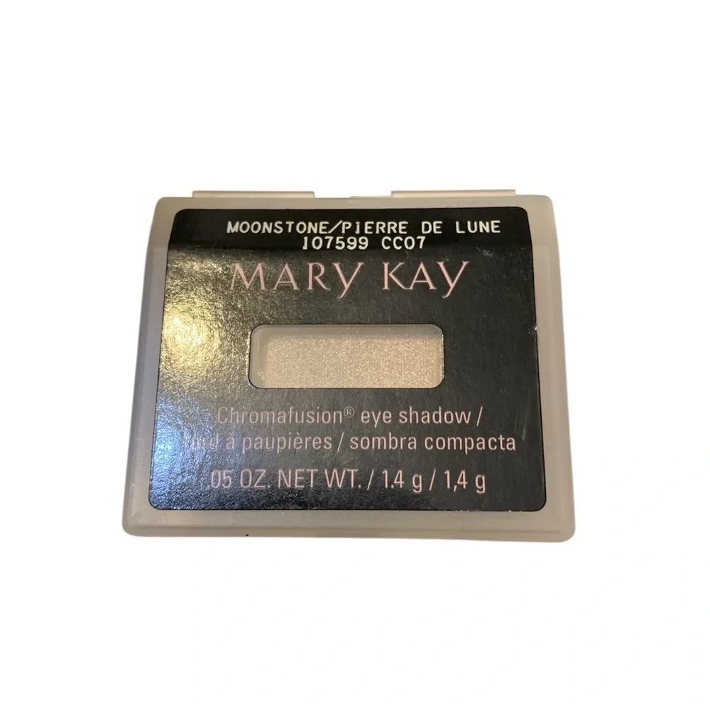 Mary Kay Chromafusion Eye Shadow Compact Moonstone shade